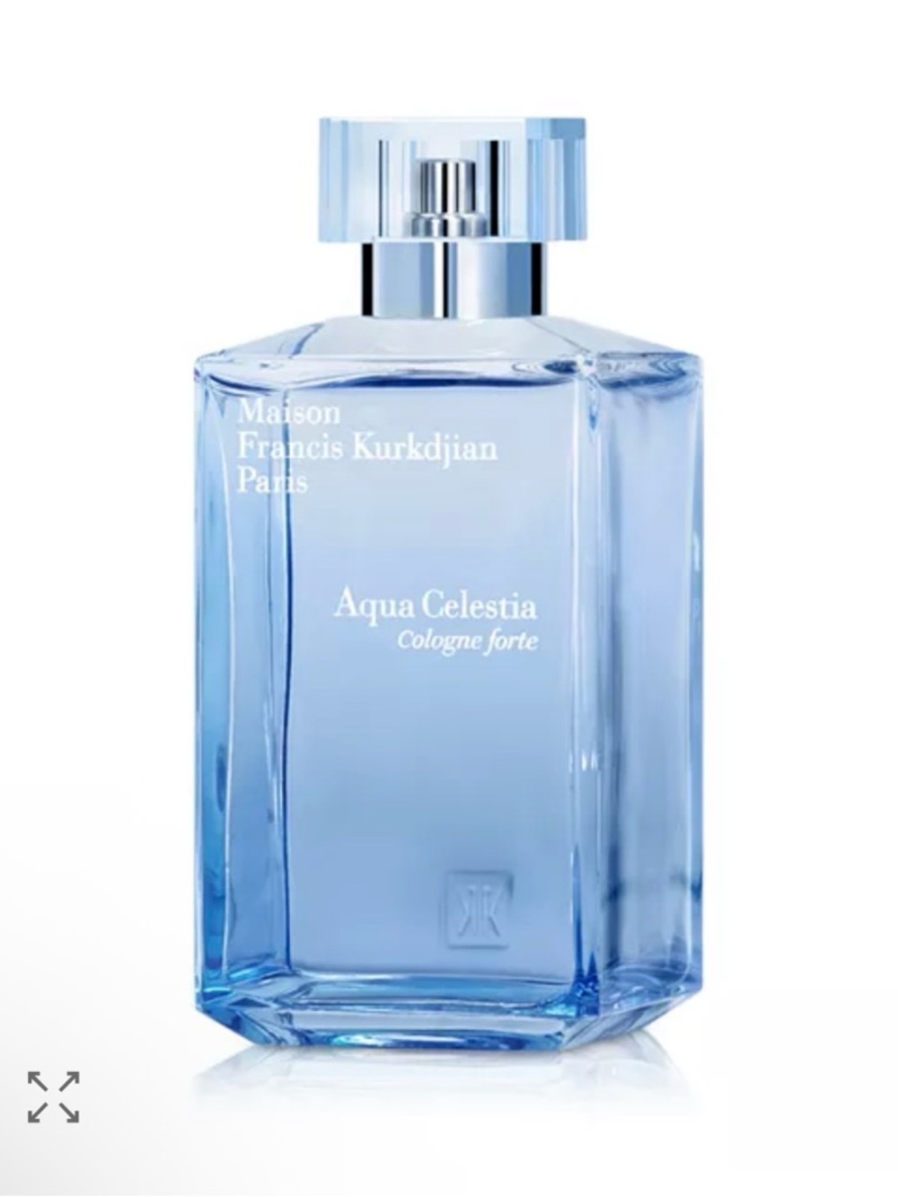 Maison Francis Kurkdjian Aqua Celestia Cologne Forte Eau de Parfum 6.8 oz.